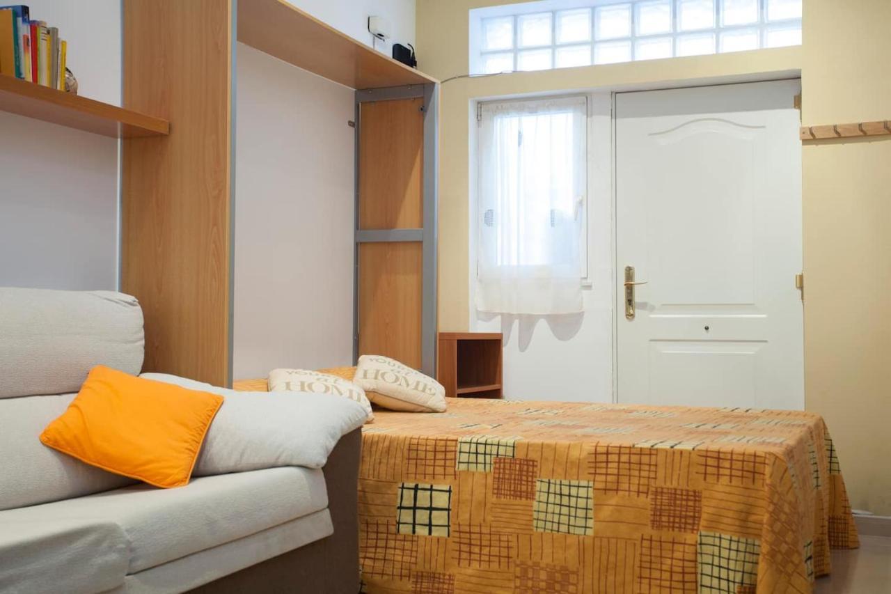 Casita Privada Con Encanto En La Playa De فالنسيا المظهر الخارجي الصورة