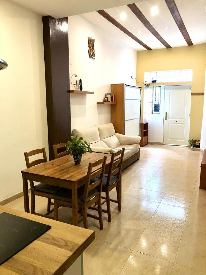 Casita Privada Con Encanto En La Playa De فالنسيا المظهر الخارجي الصورة