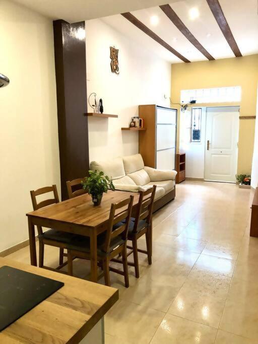 Casita Privada Con Encanto En La Playa De فالنسيا المظهر الخارجي الصورة